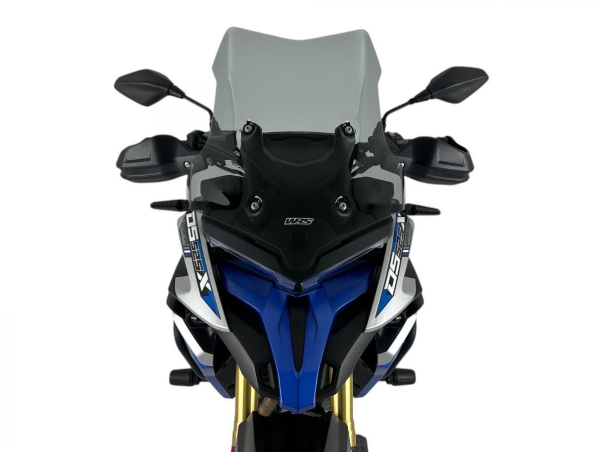 WRS Windscreen Dark Smoke For Voge Valico 525 DSX 2024 VO002FS