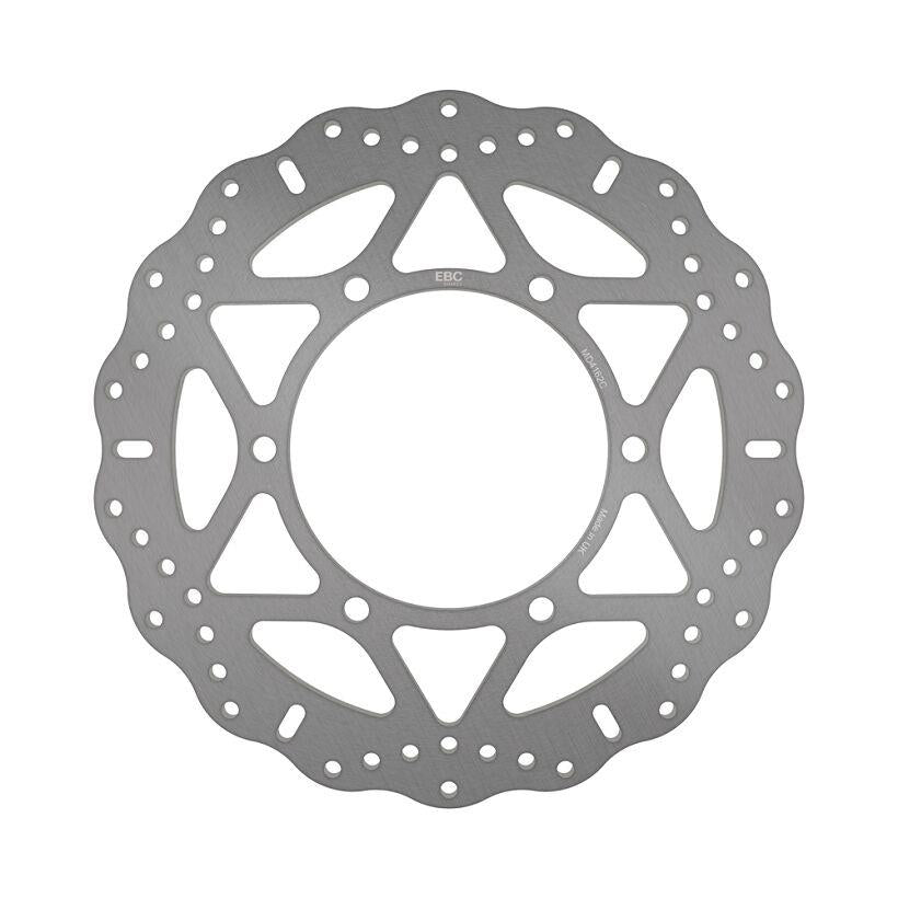 EBC Contour Fixed Brake Rotor For Kawasaki EX 250 R 2008-2012 MD4162C