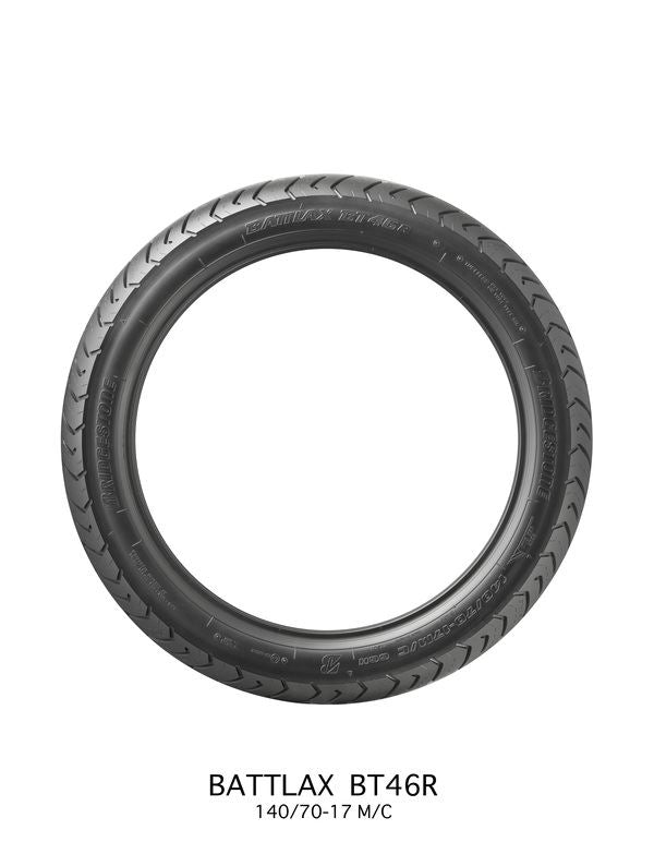 BRIDGESTONE Battlax BT46 46 R 110/90-18 61HTL Tyre