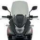 WRS Windscreen Capo Transalp Honda XL 750 Smoke Ho061f