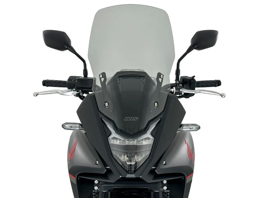 WRS Windscreen Capo Transalp Honda XL 750 Smoke Ho061f