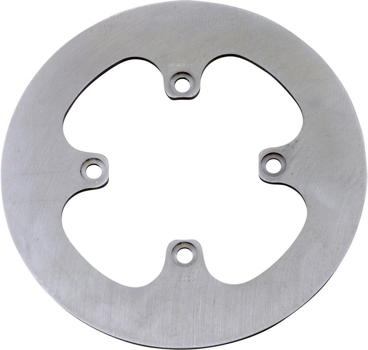 Ebc MD Series ATV Brake Rotor For Yamaha YXZ 1000 R SS 2016-2019 Silver MD6395D
