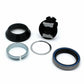 BLACK BEARING Headset UP IS_F 41MM_P 1-1/8 Black HE-IS41
