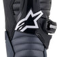 Alpinestars Youth Tech 7s Boots Red Yellow Green