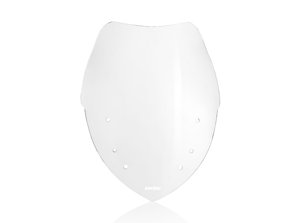 WRS Windscreen Capo BMW R1200rt Clear Bm038t