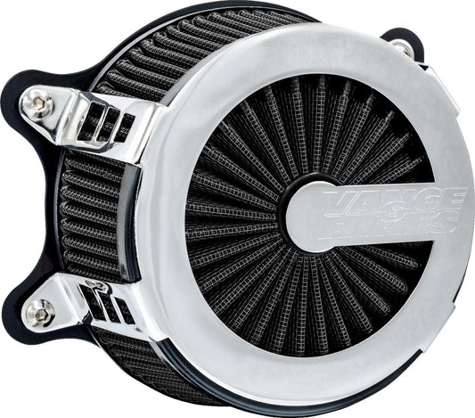 Vance & Hines VO2 Cage Fighter Air Intake Kit For Harley Davidson FLTRXSE 1977 23-24 71105