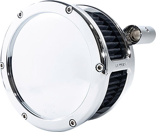 Feuling BA Air Cleaner Kit For Harley Davidson FLS 1690 2007-2017 Chrome 5557