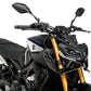 PUIG Naked Front Spoiler Matt Black for Yamaha MT-09/SP 17-20 3482J