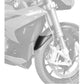 Puig Front Fender Extender Black 21323N