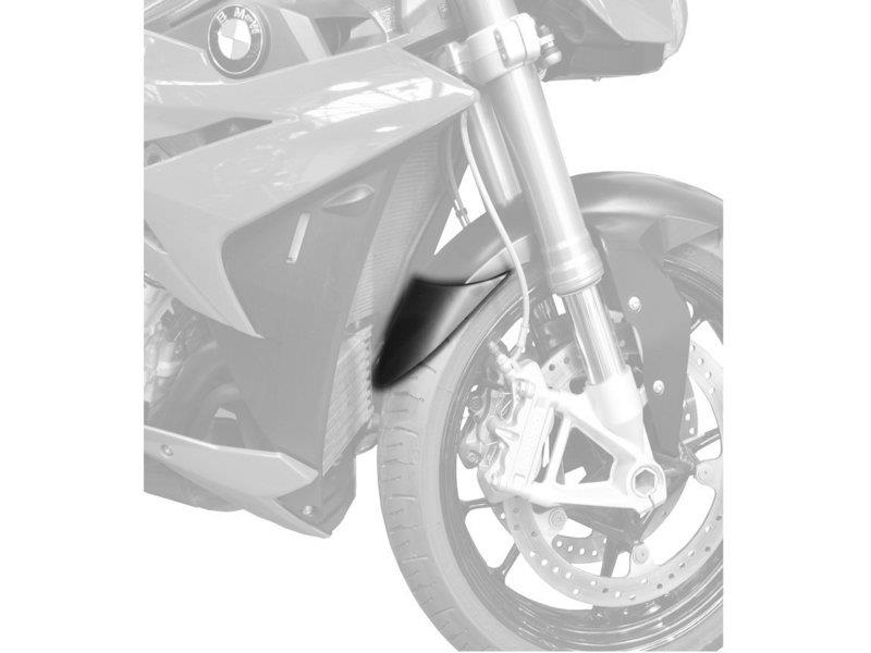 Puig Front Fender Extender Black 21323N