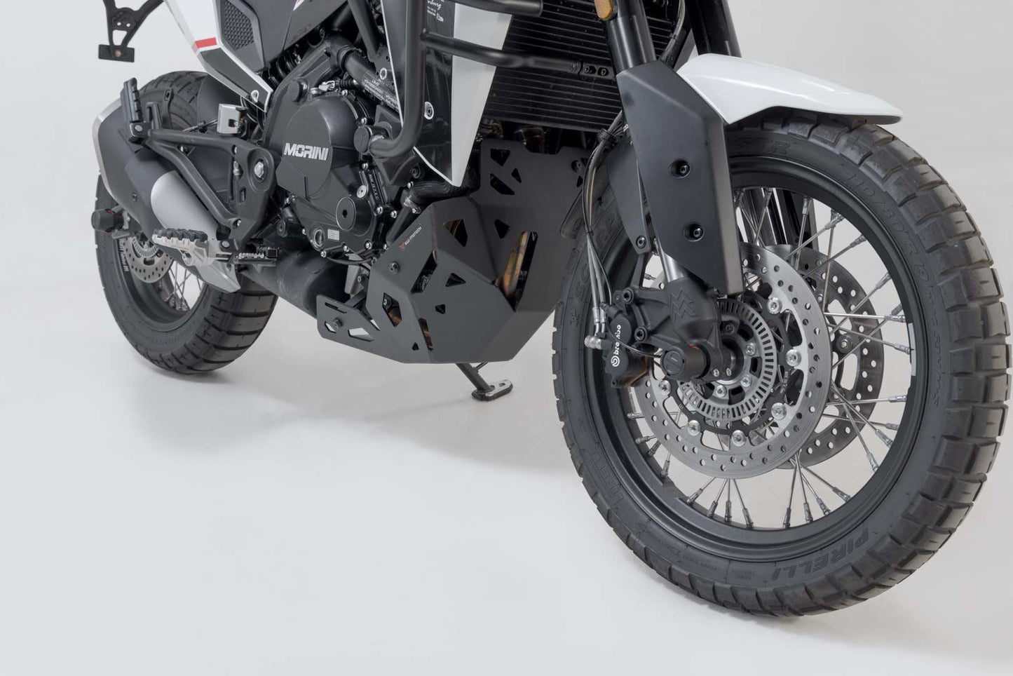 SW MOTECH Engine Guard For Moto Morini X-CAPE 650 ABS 21-24 MSS.23.017.10001/B