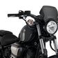 PUIG Aluminium Fly Screen Silver for Yamaha XV 950/R/Racer 14-20 3813P