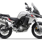 SHAD 3P Pannier Fitting Kit to fit Benelli TRK 502 X 2018-2025