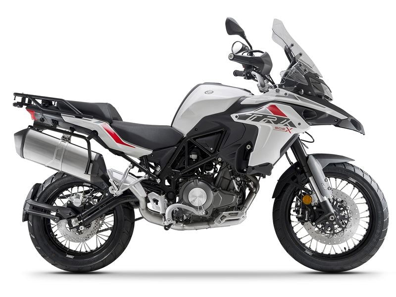 SHAD 3P Pannier Fitting Kit to fit Benelli TRK 502 X 2018-2025