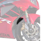 Puig Front Fender Extender Black 7107N