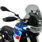 WRS Windscreen Standard Plus Aprilia Tuareg 660 Smoke Ap010f