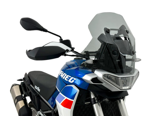 WRS Windscreen Standard Plus Aprilia Tuareg 660 Smoke Ap010f