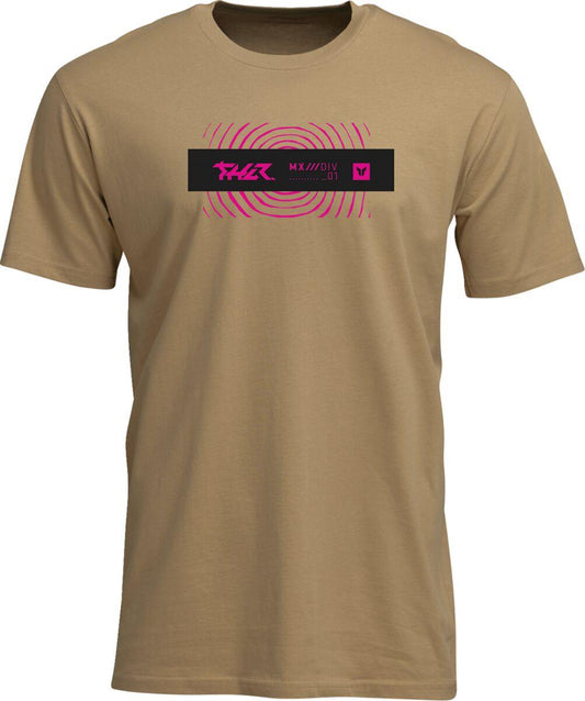 THOR Mind Control T-Shirt Caramel