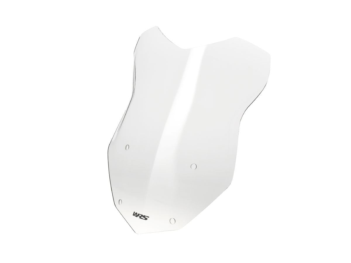 WRS Windscreen Inter BMW R1250gs Clear Bm009t