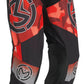 Moose Racing Trousers Sahara Red/Black 24 Model