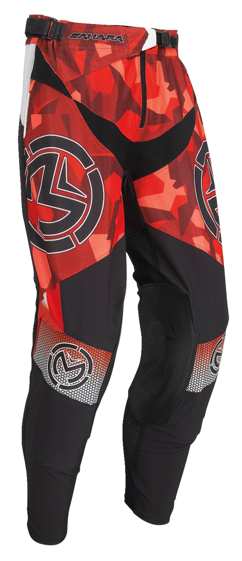 Moose Racing Trousers Sahara Red/Black 24 Model