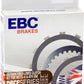 Ebc DRCF Series Clutch Kit For Yamaha YFM 350 R 1987-2009 Kit DRCF033