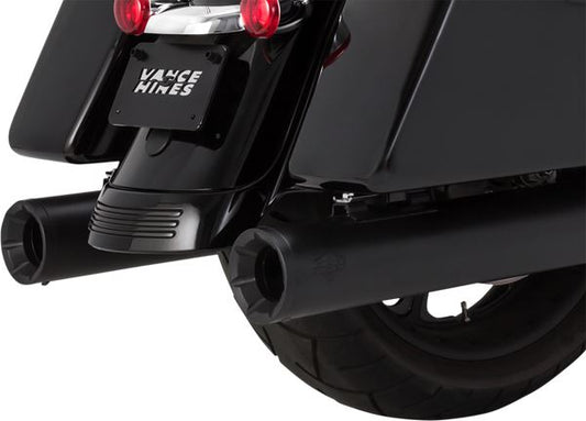 Vance & Hines Eliminator 400 Slip-On Muffler For HD FLHRXS 1868 17-24 46714