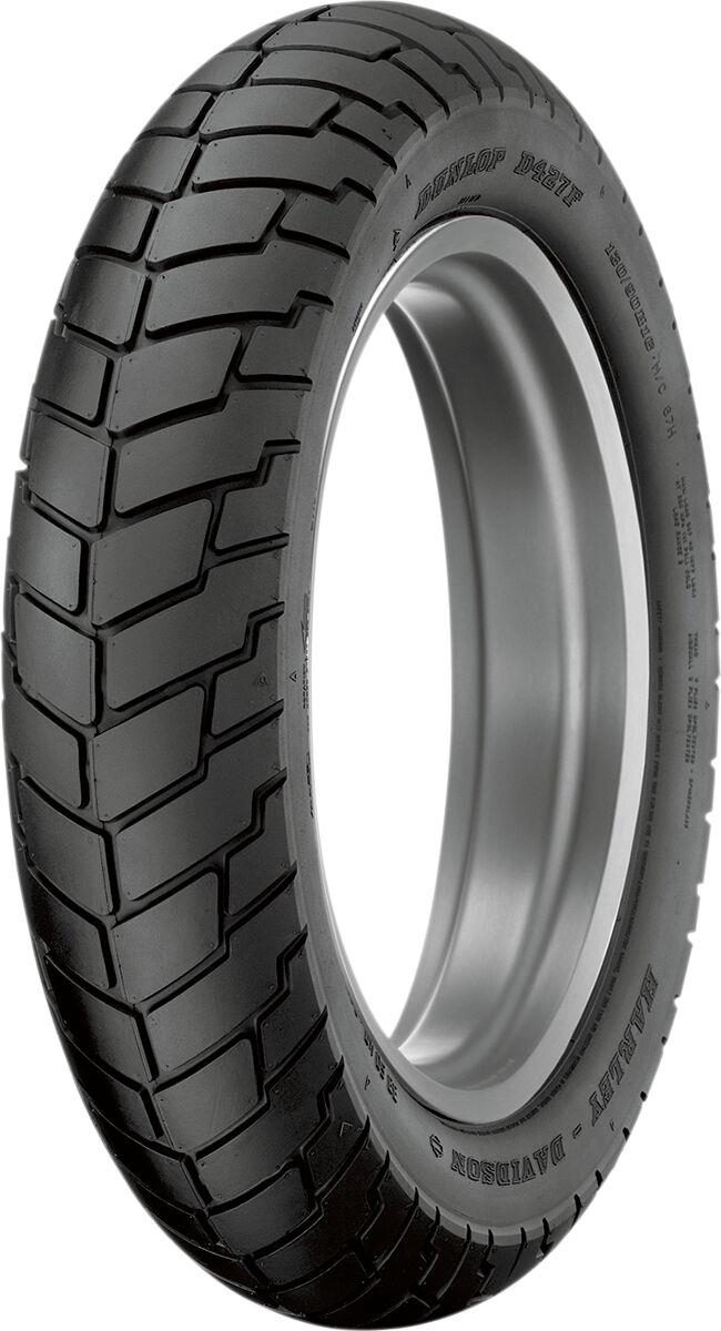 DUNLOP D427 F H/D 130/90B16 67H TL Motorcycle Tyre 641609