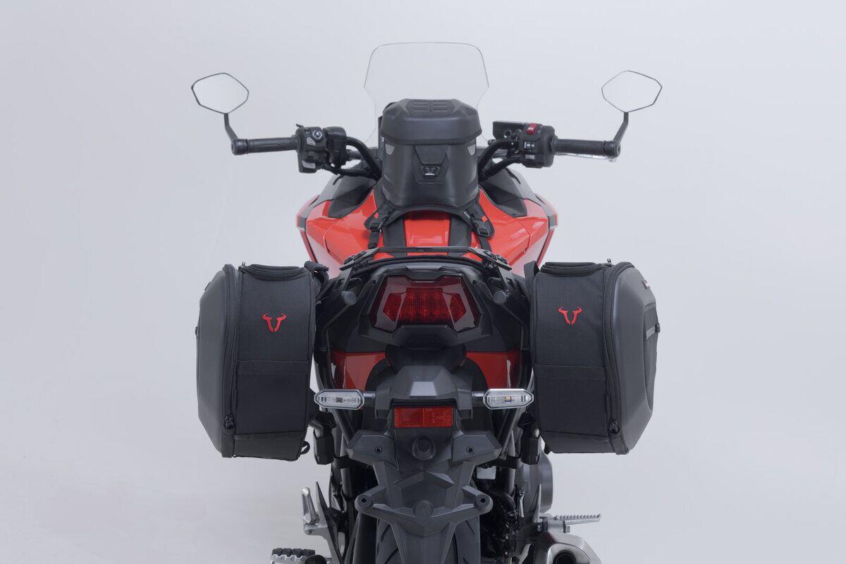 SW MOTECH Pro Blaze H Saddlebag Set For Honda NC 750 X 20-25 BC.HTA.01.740.36700