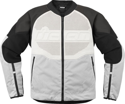 Icon Jacket Overlord3 Leather Ce White 24 Model