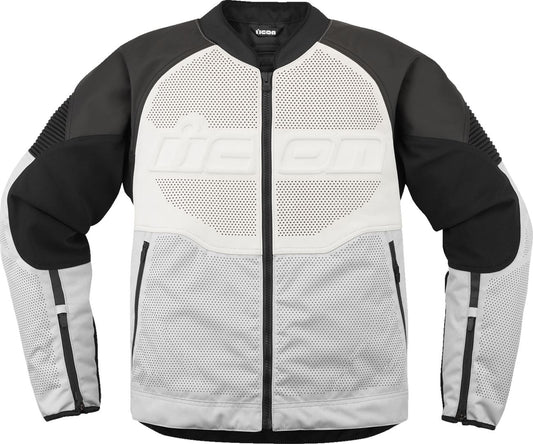 Icon Jacket Overlord3 Leather Ce White 24 Model