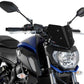 PUIG New Generation Sport Screen Carbon Look for Yamaha MT-07 18-20 9666C