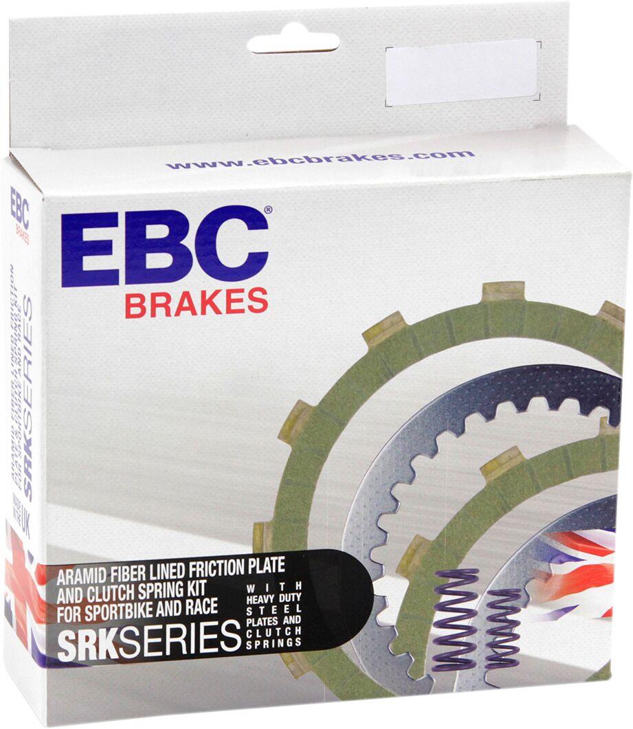 Ebc SRK Series Clutch Kit For Harley Davidson XR 1200 X 2008-2013 Kit SRK7022