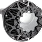 Arlen Ness Crossfire Air Cleaner Black For HD FXLRS 1923 17-24 600-042