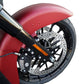 Arlen Ness Big Brake Floating Aluminum Rotor Kit For HD FLHRXS 1868 07-24 02-911