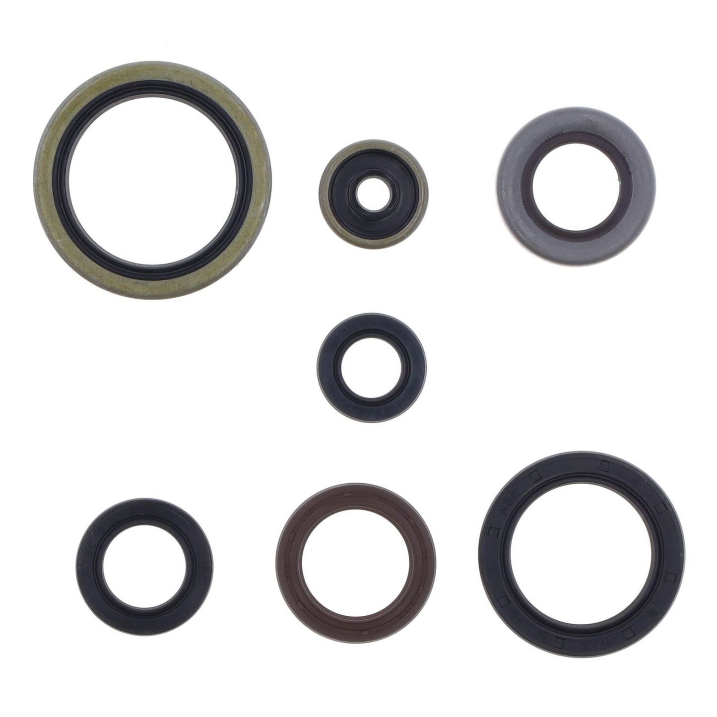 Athena Engine Oil Seal For KTM SX 300 17-25 P400270400083