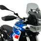 WRS Windscreen Standard Aprilia Tuareg660 Smoke Ap011f