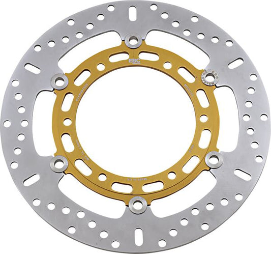 Ebc MD Series Pro-Lite Contour X Brake Rotor For Yamaha XJR 1300 96-16 MD2074X