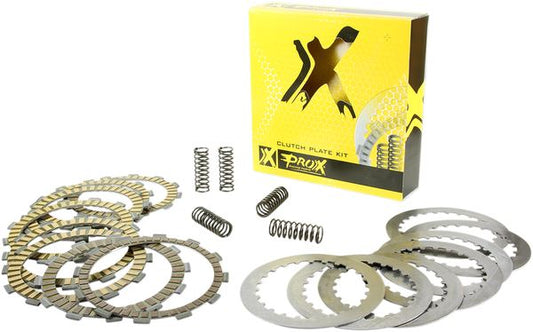 Prox Complete Clutch Plate and Spring Set For Honda CRF 250 RX 18-19 16.CPS13018