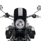 PUIG Anarchy Semi Fairing Black for Triumph Bonneville Speedmaster 18-25 21114N