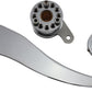 Accutronix Brake Arm For Harley Davidson FLHR 1584 1997-2007 Chrome FLB-200IC