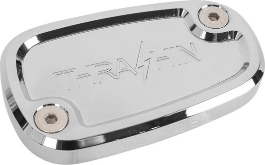 Thrashin Supply Master Cylinder Cover For Harley Davidson FLFBS 18-25 TSC-3177-3
