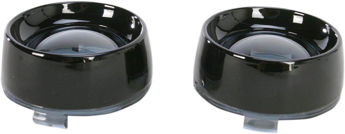 Kuryakyn Lens For Bullet Turn Signals For Harley XL 1200 X 2019-2022 KUR5480