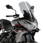 PUIG Touring Screen Dark Smoke for Kawasaki Versys 650 22-25 21260F