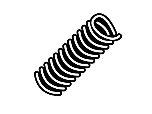 SHAD ATV80 Replacement Handle Spring 200035R