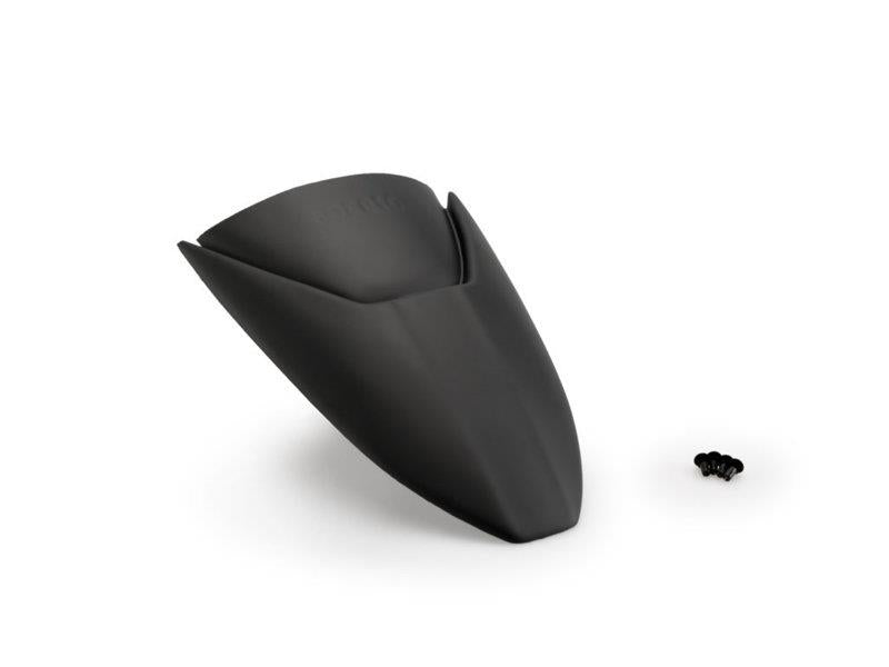 Puig Rear Mudguard Extender Matt Black 9747F