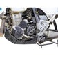 AXP Racing Xtrem Skid Plate For Suzuki DR-Z 400 S 2000-2008 Black AX1830