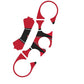 Puig Radikal Yoke Protector Red 20619N