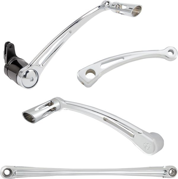 Arlen Ness Deep Cut Foot Control Kits For HD FLHRXS 1868 ABS 99-24 420-109