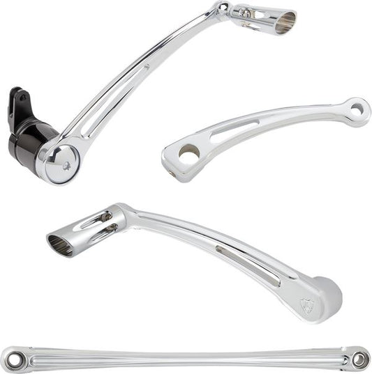 Arlen Ness Deep Cut Foot Control Kits For HD FLHRXS 1868 ABS 99-24 420-109